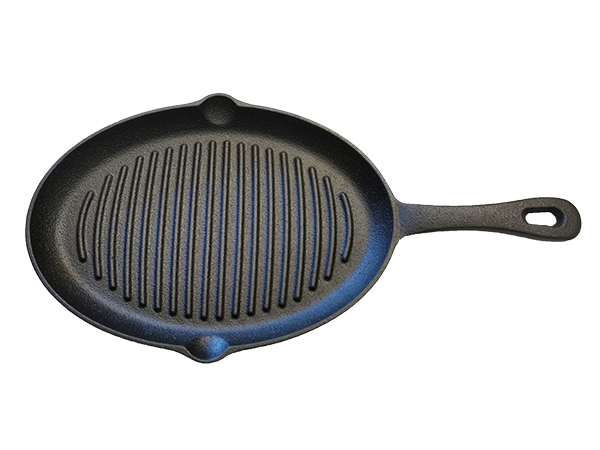 Liatinová panvica STEAK 17 cm