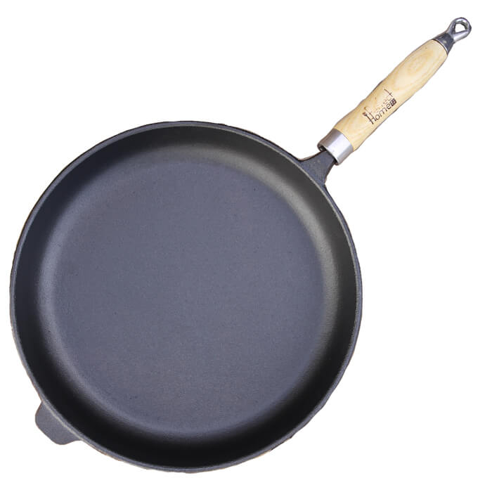 Liatinová panvica 26 cm