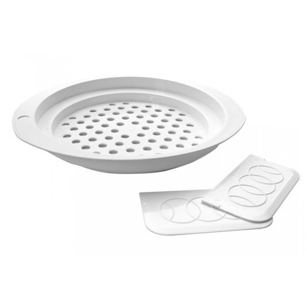 Haluškár plast 28 cm
