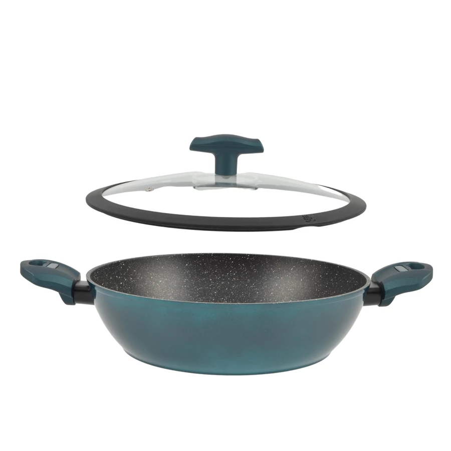 Wok panvica 28 cm Sea Line