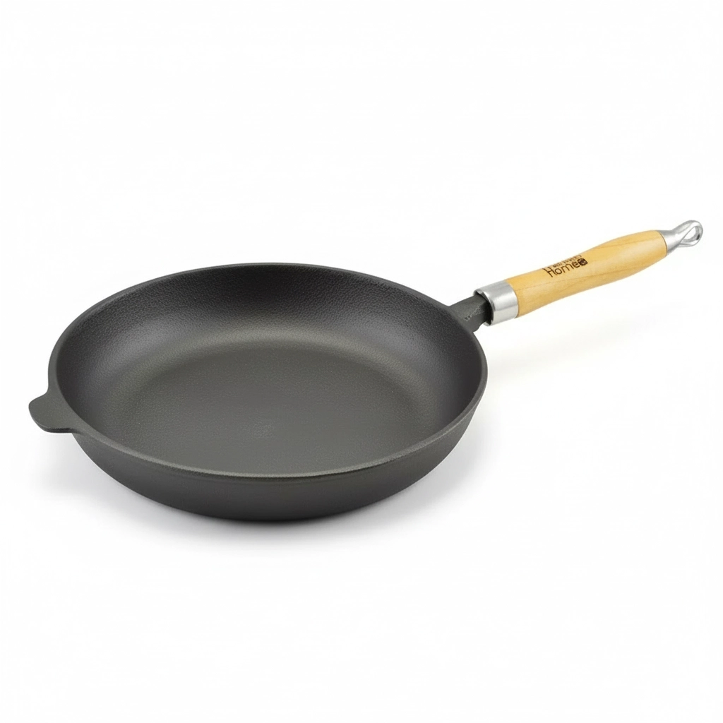 Liatinová panvica 30 cm