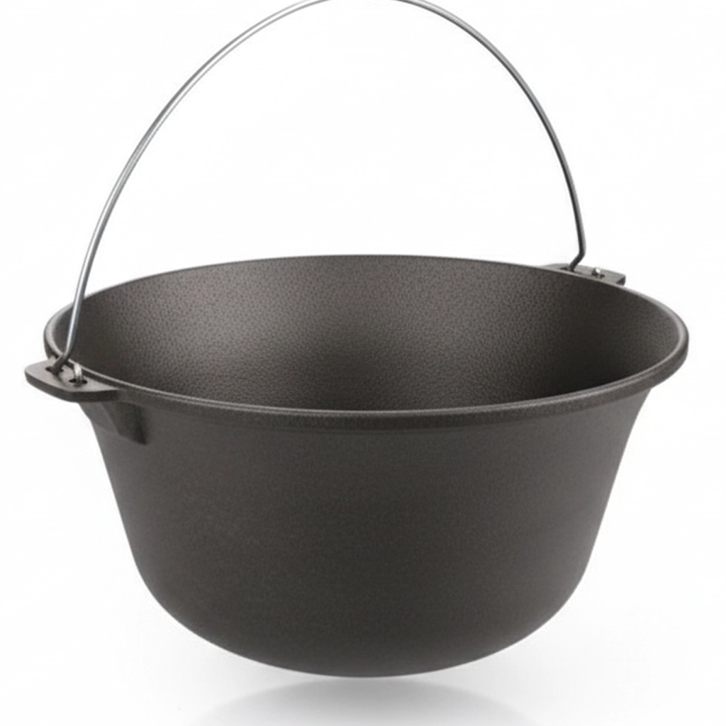 Liatinový kotlík 22 L